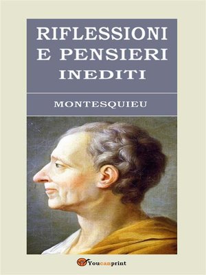cover image of Riflessioni e pensieri inediti (Trad. di Leone Ginzburg)